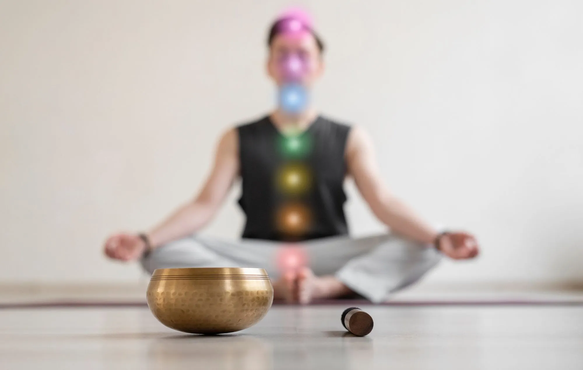 Chakra Balancing Reiki in India