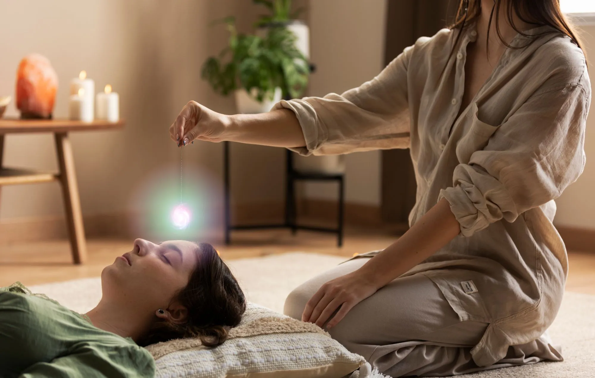 Reiki for Emotional Trauma Healing India