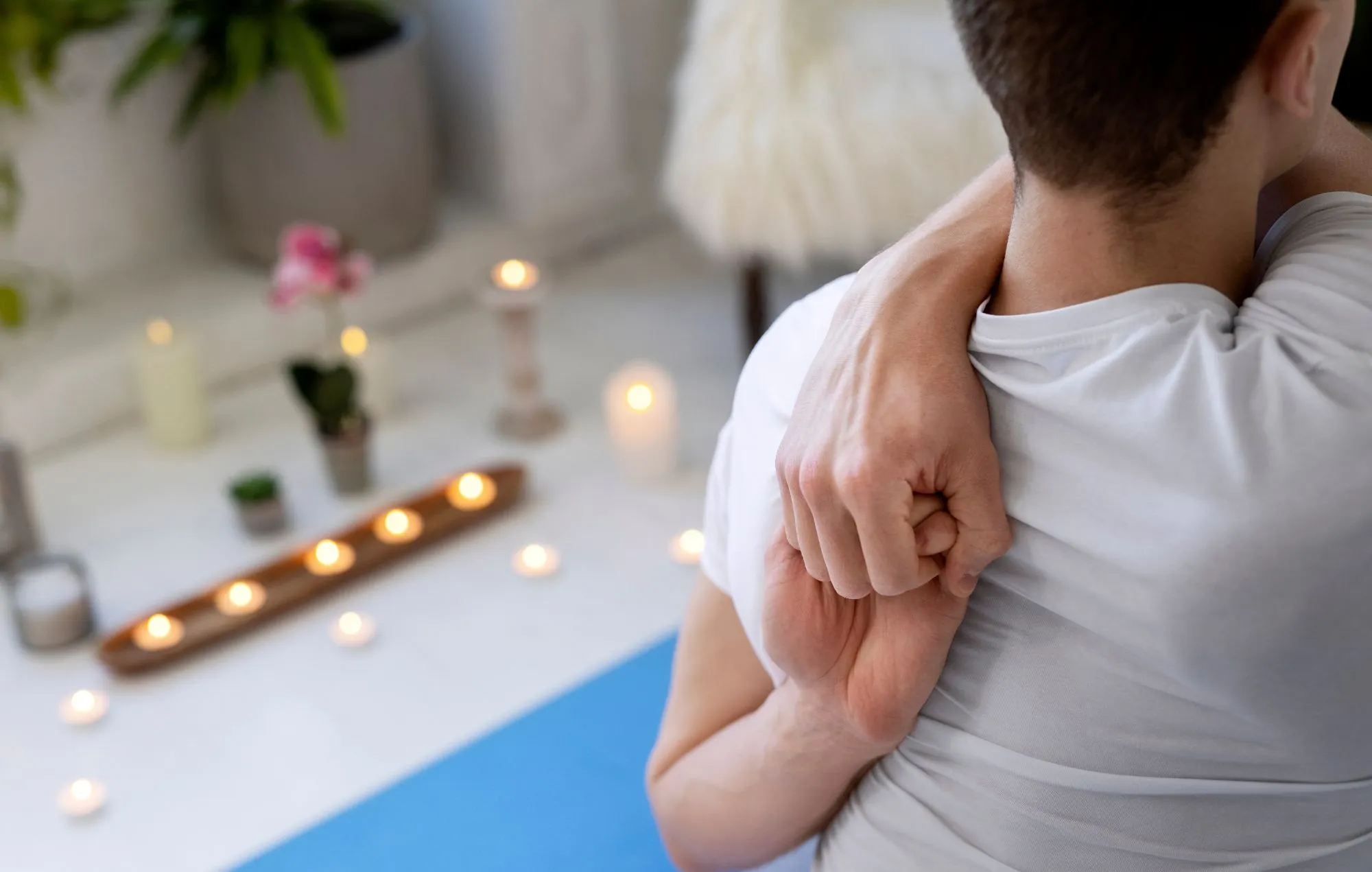 Post Surgery Reiki Healing in India